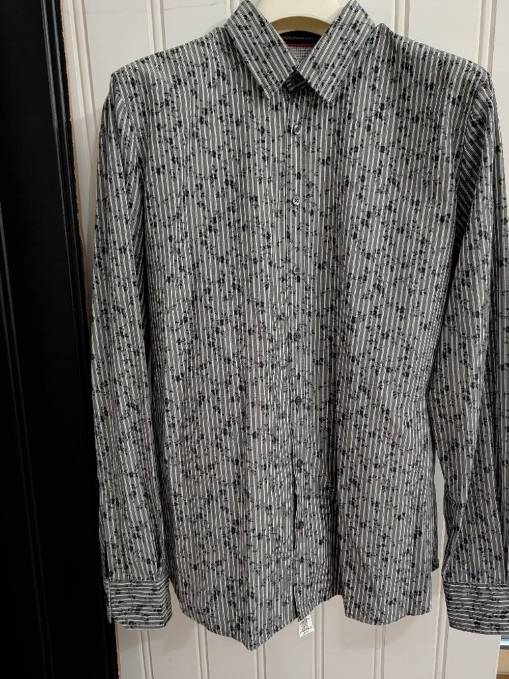 Pure Collar Shirt